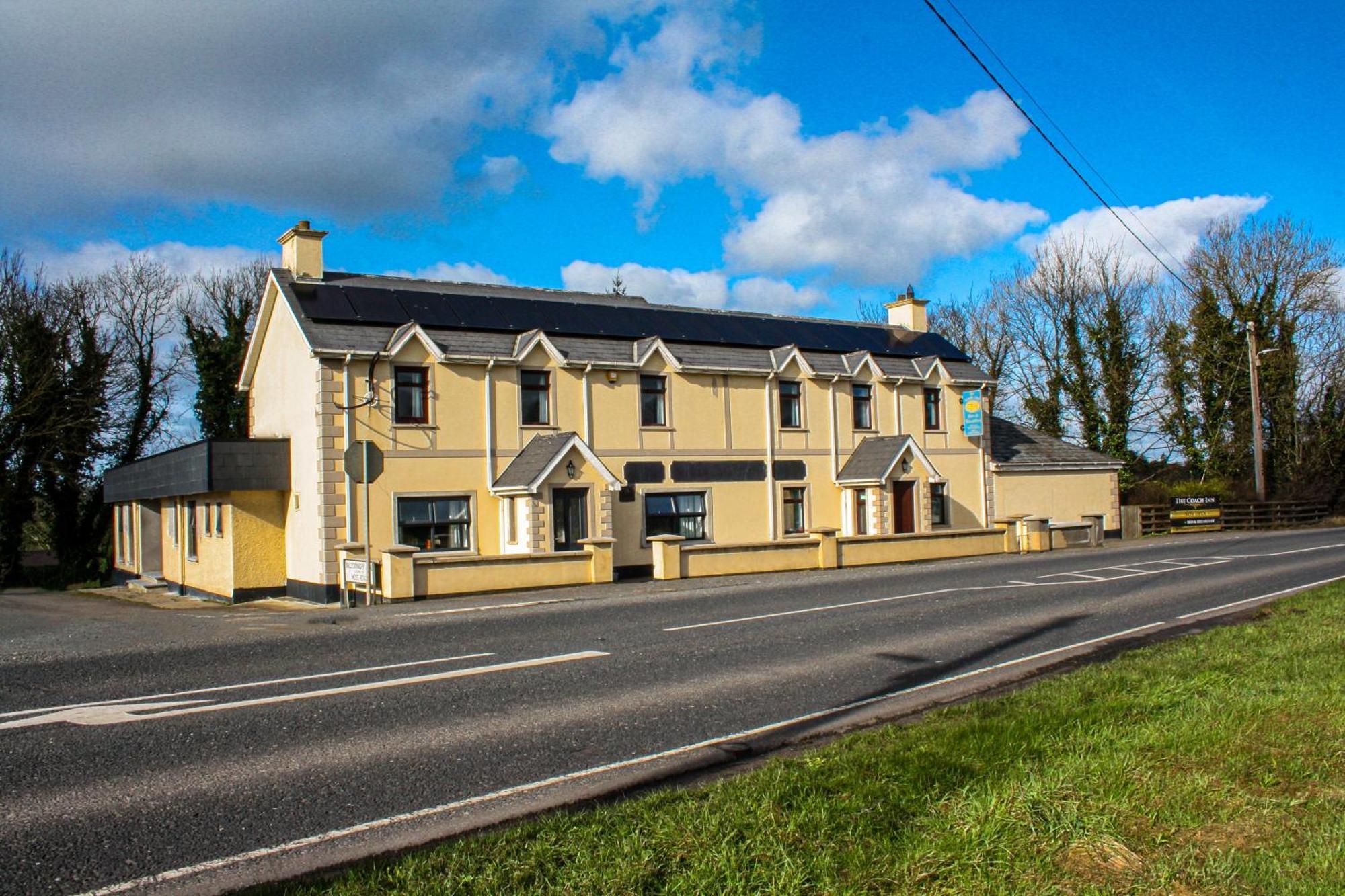 The Coach Inn Strabane Exteriér fotografie