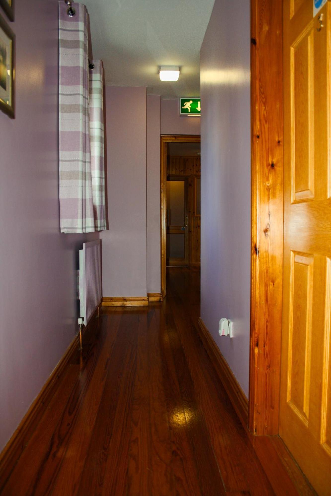 The Coach Inn Strabane Exteriér fotografie