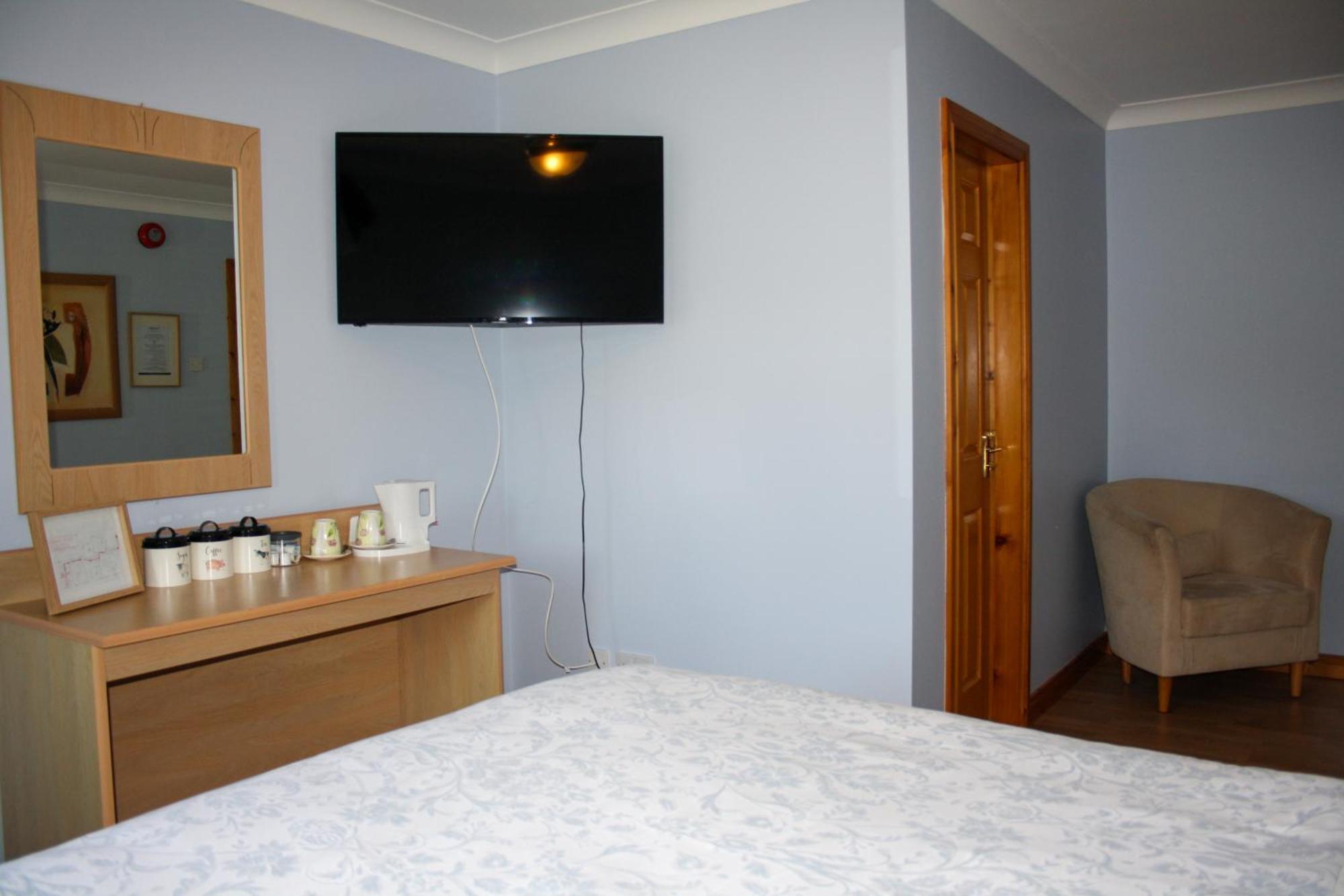 The Coach Inn Strabane Exteriér fotografie