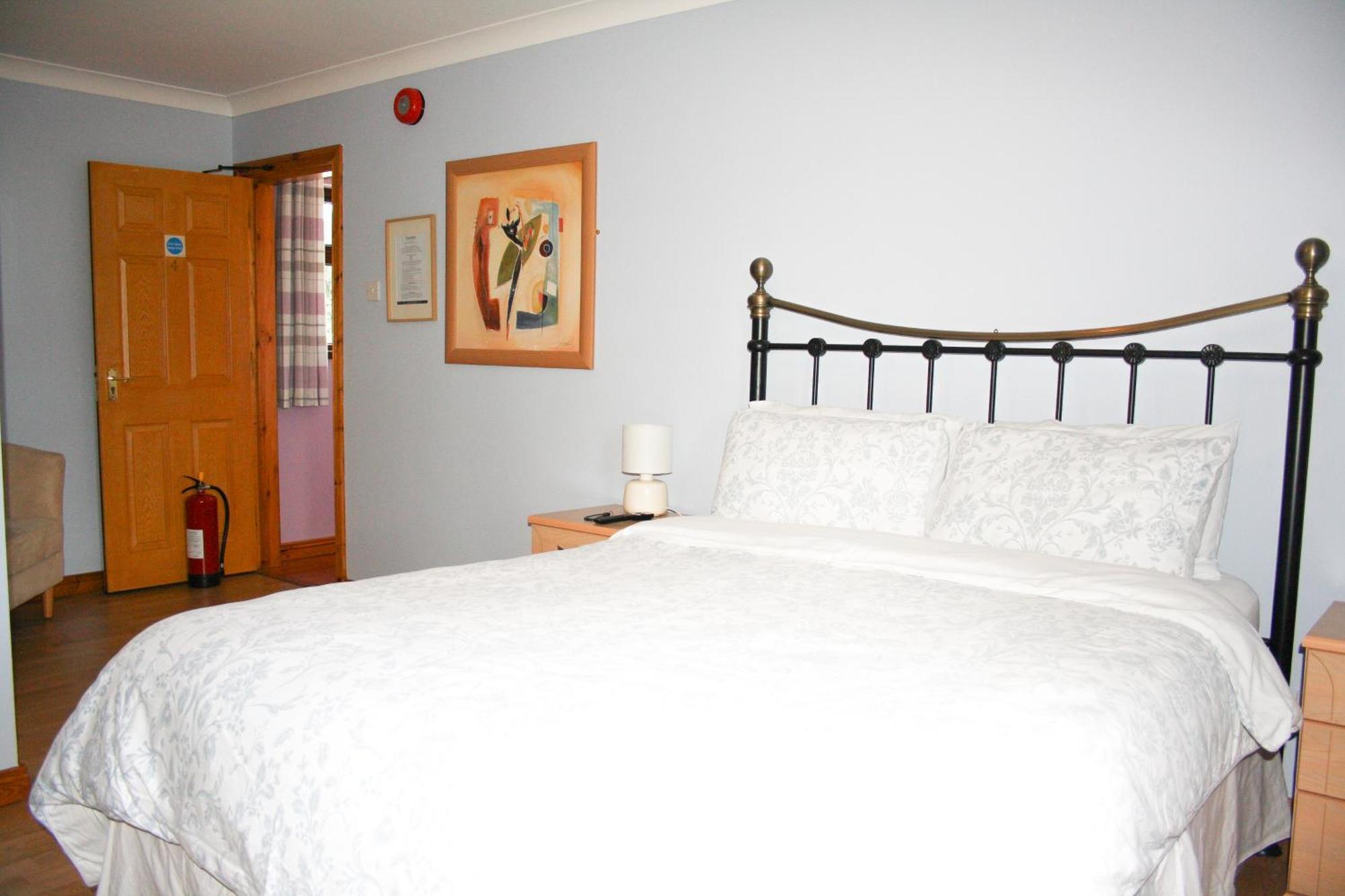 The Coach Inn Strabane Exteriér fotografie