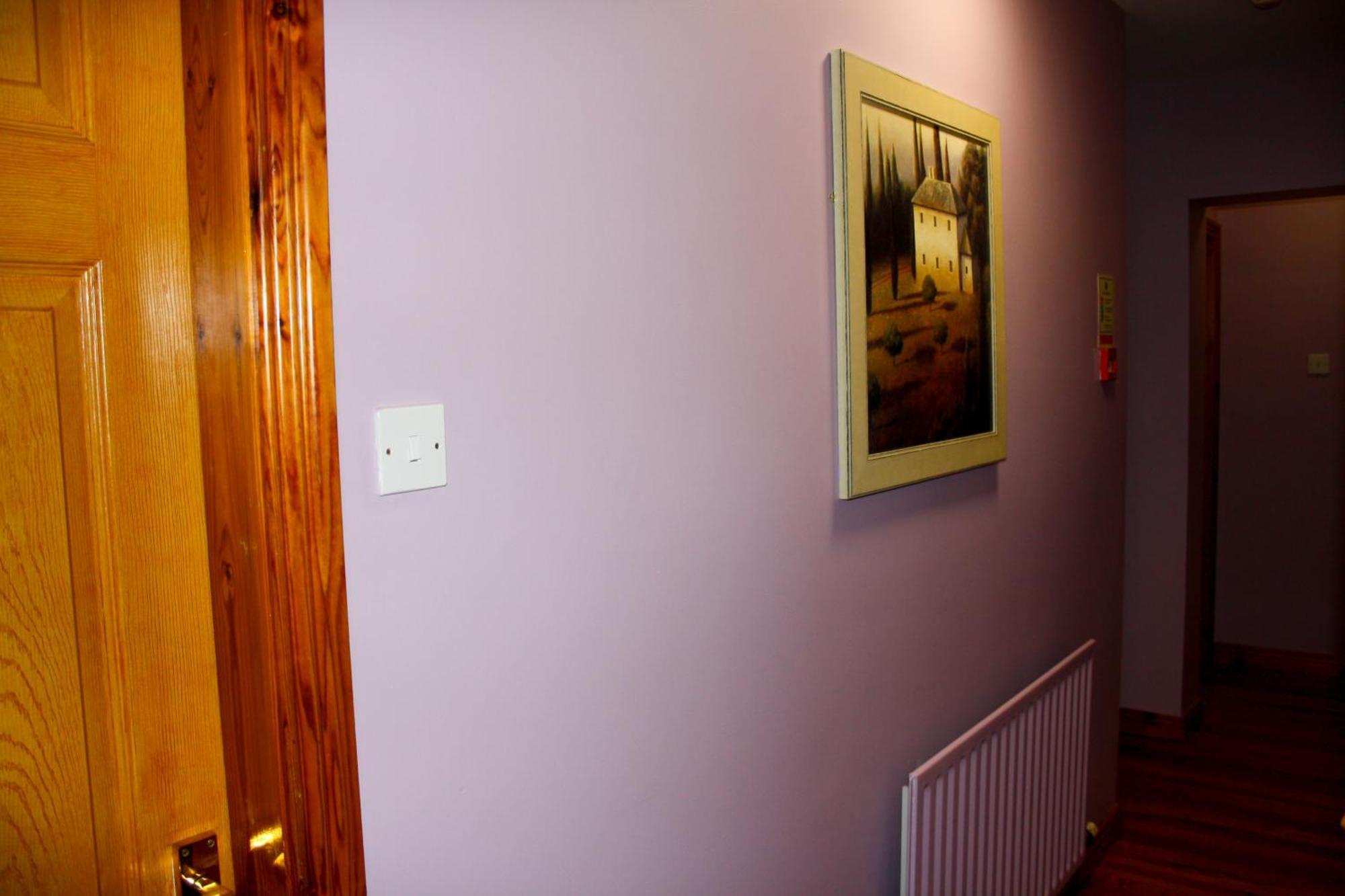 The Coach Inn Strabane Exteriér fotografie