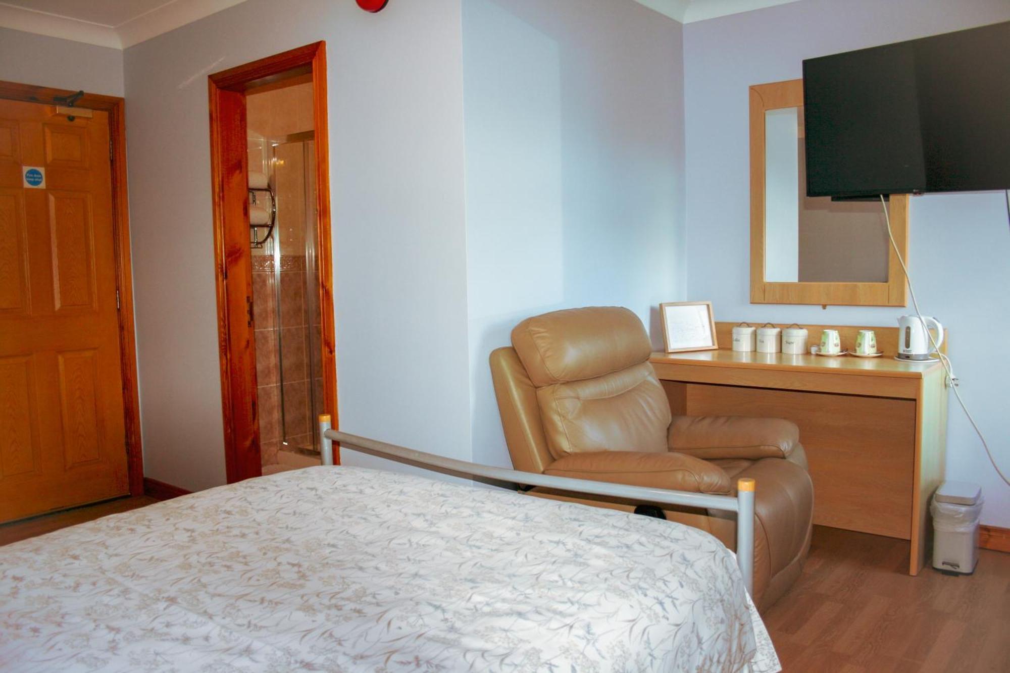 The Coach Inn Strabane Exteriér fotografie